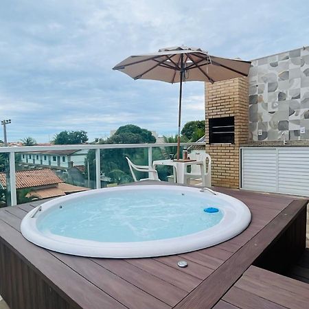 Luxo Com Spa Exclusivo No Paraiso Do Pero! Cabo Frío Exterior foto