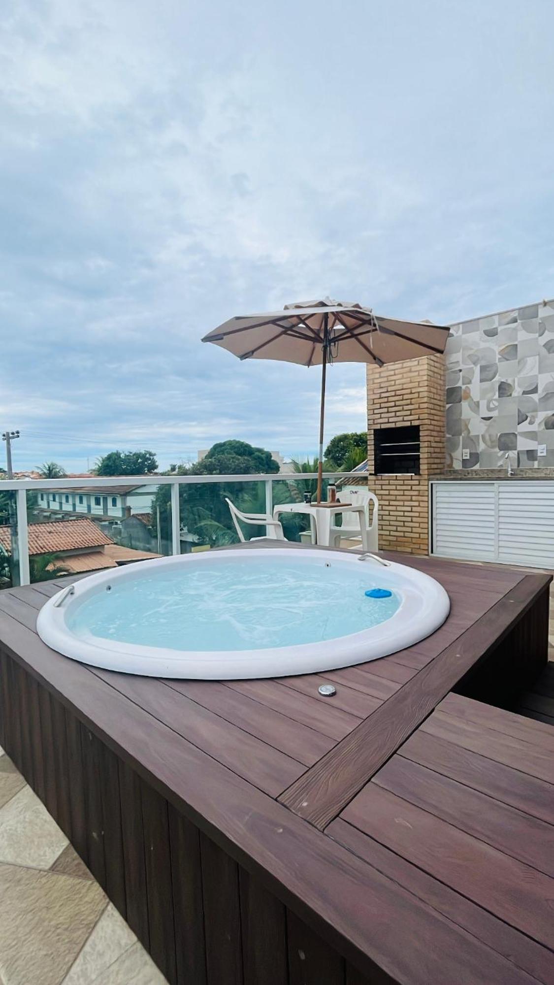 Luxo Com Spa Exclusivo No Paraiso Do Pero! Cabo Frío Exterior foto